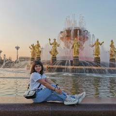 Светлана Скачкова, 19.05, Сургут