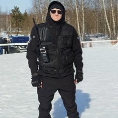 Михаил Пардонов, 01.04, Пойковский