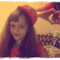 Машуня Никонорова, 07.07, Степногорск