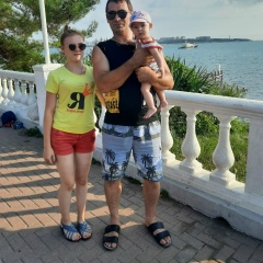 Станислав Корсунов, Барабинск