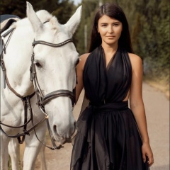 Гульназ Ибрагимова, Казань