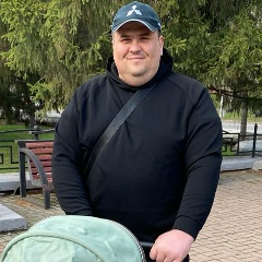 Сергей Забелин, 30.10, Кемерово