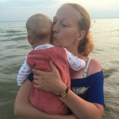 Виктория Слизко, 18.02, Киев