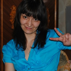 Марина Богданова, 21.05.1981, Киев