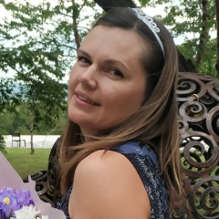 Анна Михайловна, 13.11, Красноярск