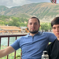 Аюб Алиев, 21.08.1993, Грозный