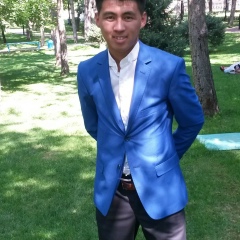 Nurzhan Ospanov, 14.08.1990, Алматы