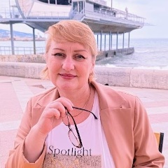 Татьяна Смолякова, 29.05.1971, Ялта
