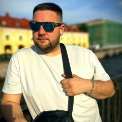 Саша Кузнецов, Санкт-Петербург