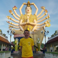 Степан Зелёный, 09.03.1979, Москва