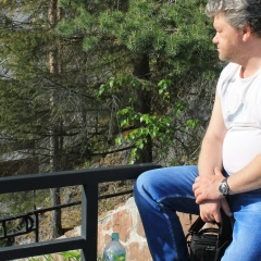 Андрей Тихонов, Санкт-Петербург