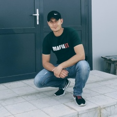 Sergey Guletskiy, 09.07, Могилёв