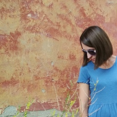 Марина Ронжина, 03.08.1986, Алматы