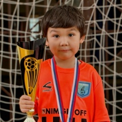 Евгений Натыров, Элиста