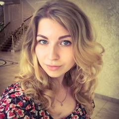 Яна Барсукова, 09.12.1993, Москва