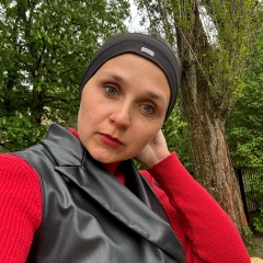 Валерия Самухова, Калининград
