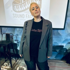 Аннушка Шарова, Москва