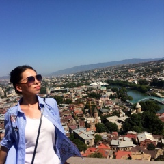 Samal Akkiyik, 18.02.1994, Алматы