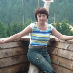 Наталья Андреевна, 30.10.1972, Новосибирск