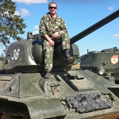 Дмитрий Олейник, 26.11, Санкт-Петербург