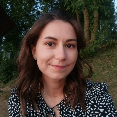 Ольга Тестова, 08.01, Томск