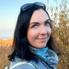 Ольга Лялина, 01.09, Санкт-Петербург