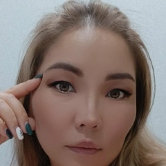 Айгуль Дюсембинова, 29.04, Алматы