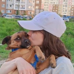 Анна Суханова, 29.01, Санкт-Петербург