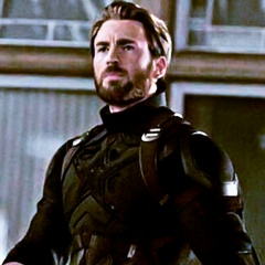 Steve Rogers, 04.07, New York