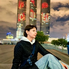 Ирина Атаманова, 24.06.1990, Москва