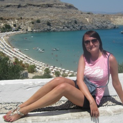 Светлана Оськина, 29.07.1984, Санкт-Петербург