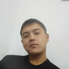 Таалай Ишенакунов, 05.02.1998, Бишкек