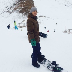 Асет Айкиншаев, 01.03.1988, Алматы