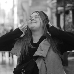 Юлия Топор, 12.06, Москва