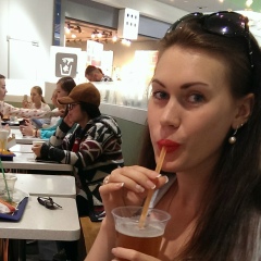 Mariya Druzhkova, Запорожье