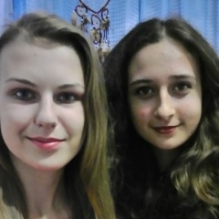 Ксюша Андронатий, 26.11.1997, Новый Буг