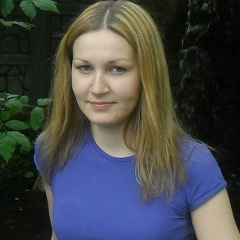 Кристина Смирнова, 12.08.1987