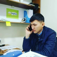 Нурлан Жаамбаев, 06.10.1987, Ош