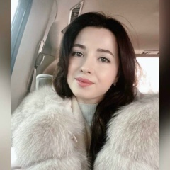 Кристина Дружинина, 05.04, Алматы