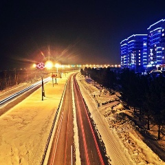 Ramil Salimjan, Усть-Каменогорск