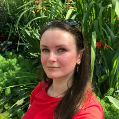 Вера Климовская, 02.11, Москва