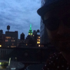 Boris Boris, 19.08, New York City