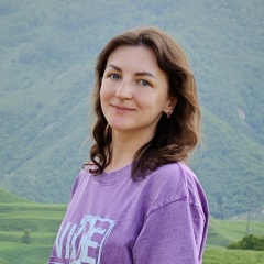 Юлия Ломанова, 15.11, Москва