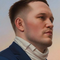 Михаил Твердохлебов, Алматы