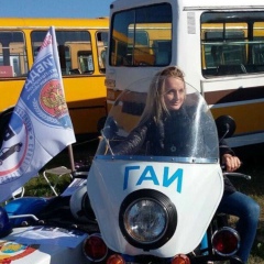 Татьяна Рязанова, Санкт-Петербург