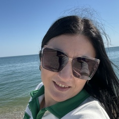 Лилия Слепокурова, 26.08.1971, Бердянск