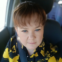 Алена Маркина, 14.01.1988, Всеволожск