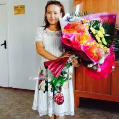 Маулия Саниязкызы, 19.09.1991, Алматы