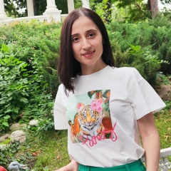 Эльмира Рамазанова, 05.08