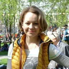 Виктория Шишкова-Логинова, 23.03.1988, Москва